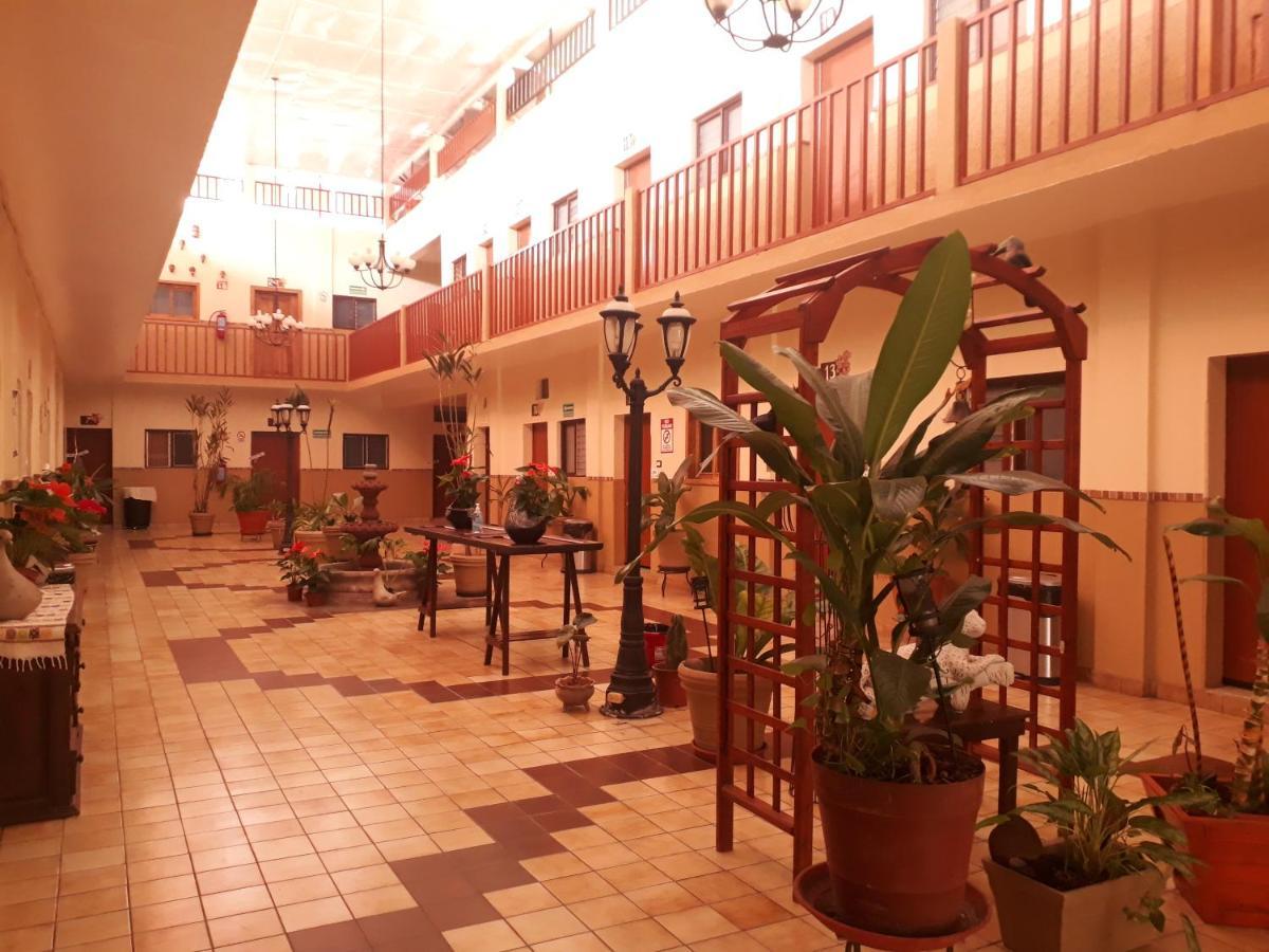 Hotel Cervantino Tapachula Εξωτερικό φωτογραφία