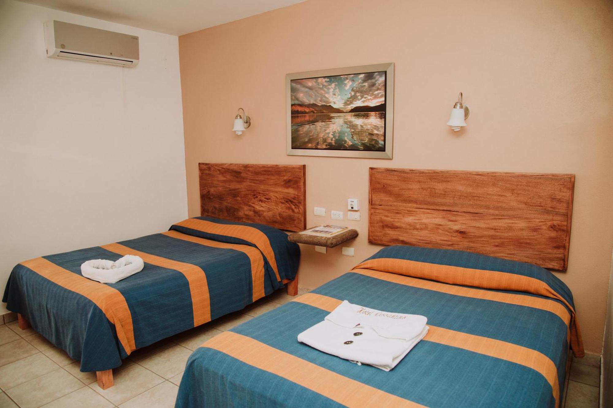 Hotel Cervantino Tapachula Εξωτερικό φωτογραφία