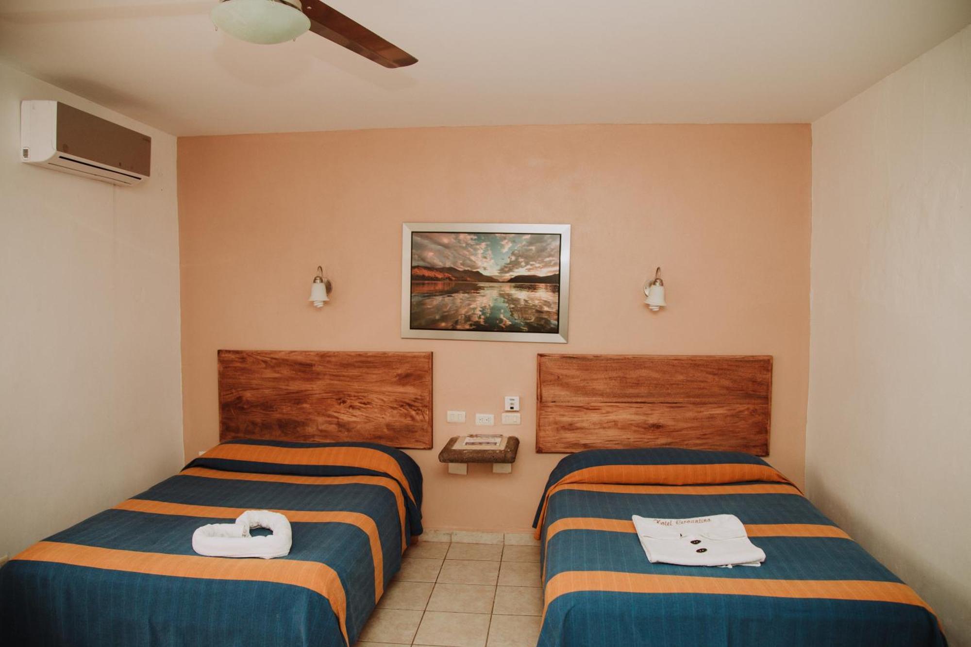 Hotel Cervantino Tapachula Εξωτερικό φωτογραφία