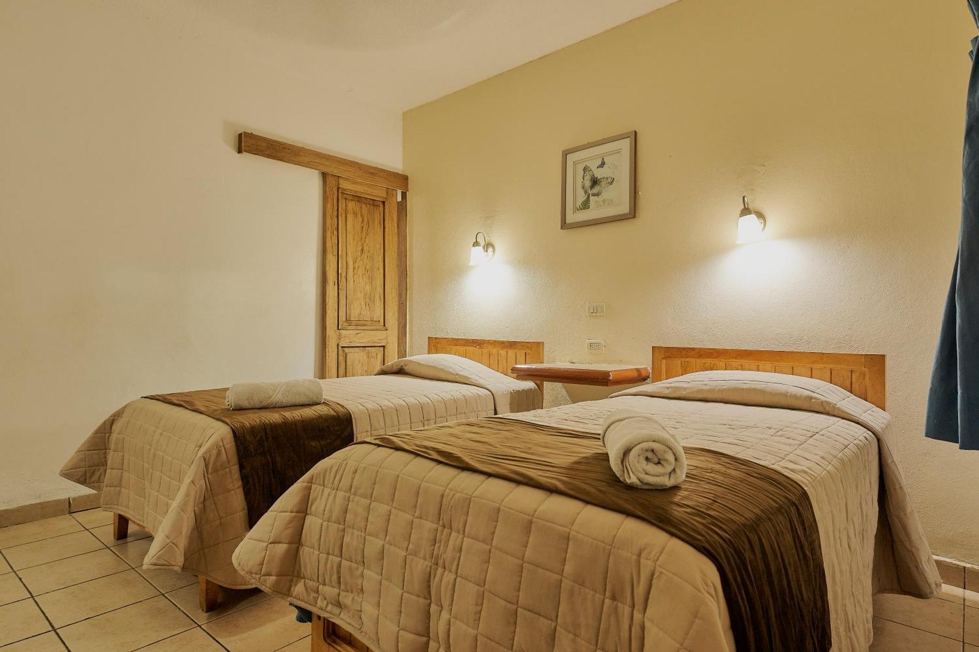 Hotel Cervantino Tapachula Εξωτερικό φωτογραφία