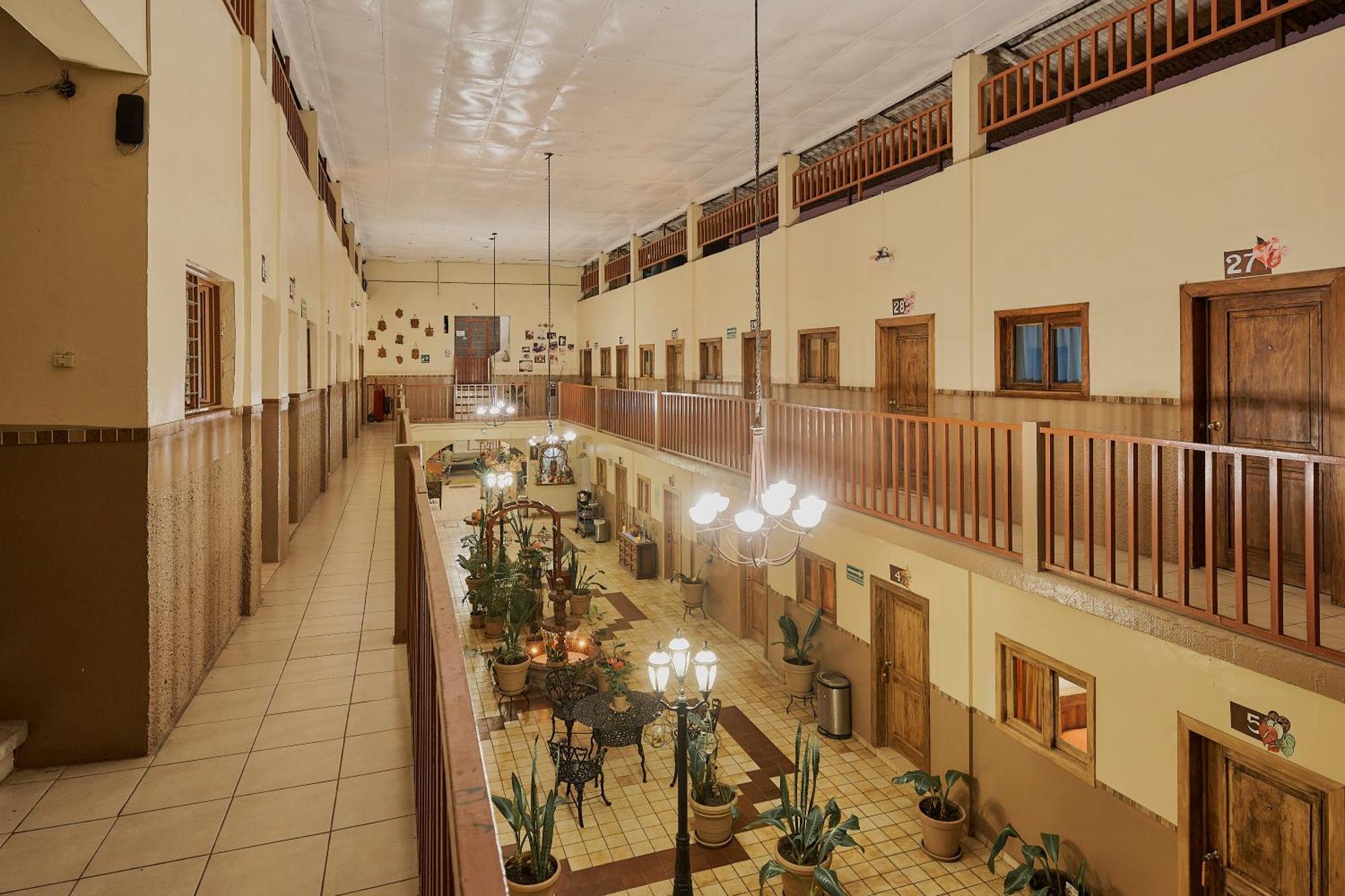 Hotel Cervantino Tapachula Εξωτερικό φωτογραφία