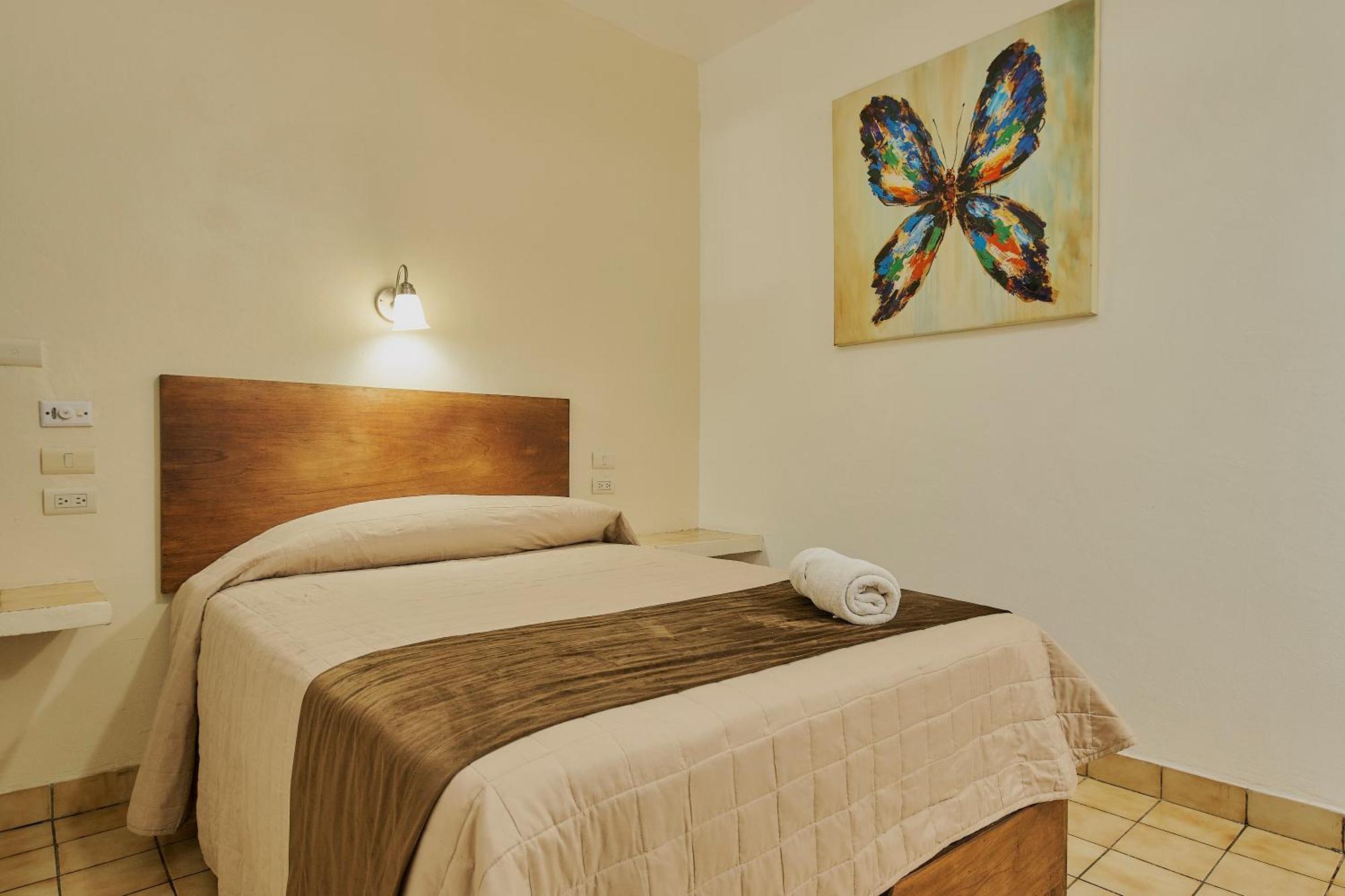 Hotel Cervantino Tapachula Εξωτερικό φωτογραφία