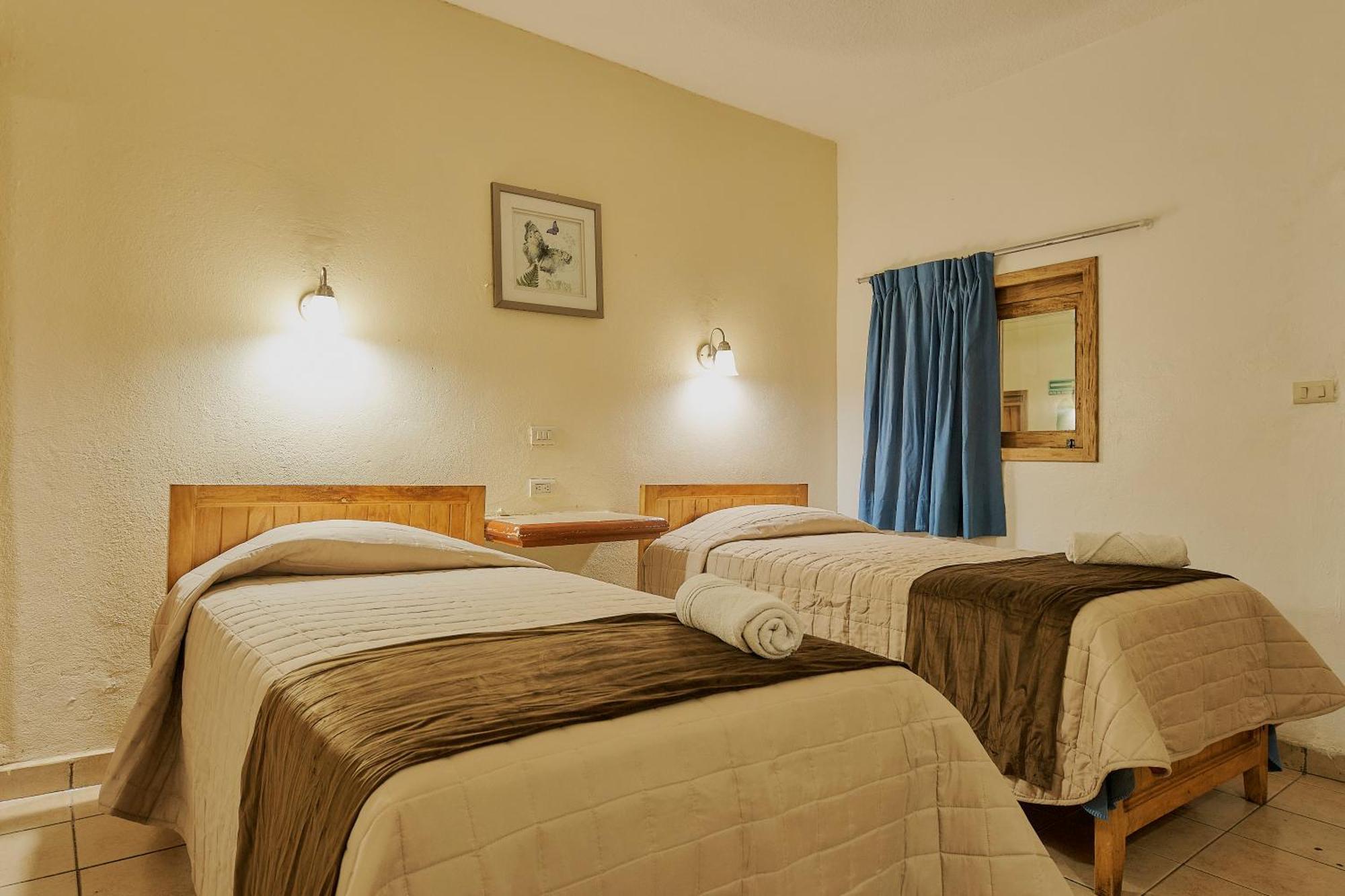 Hotel Cervantino Tapachula Εξωτερικό φωτογραφία