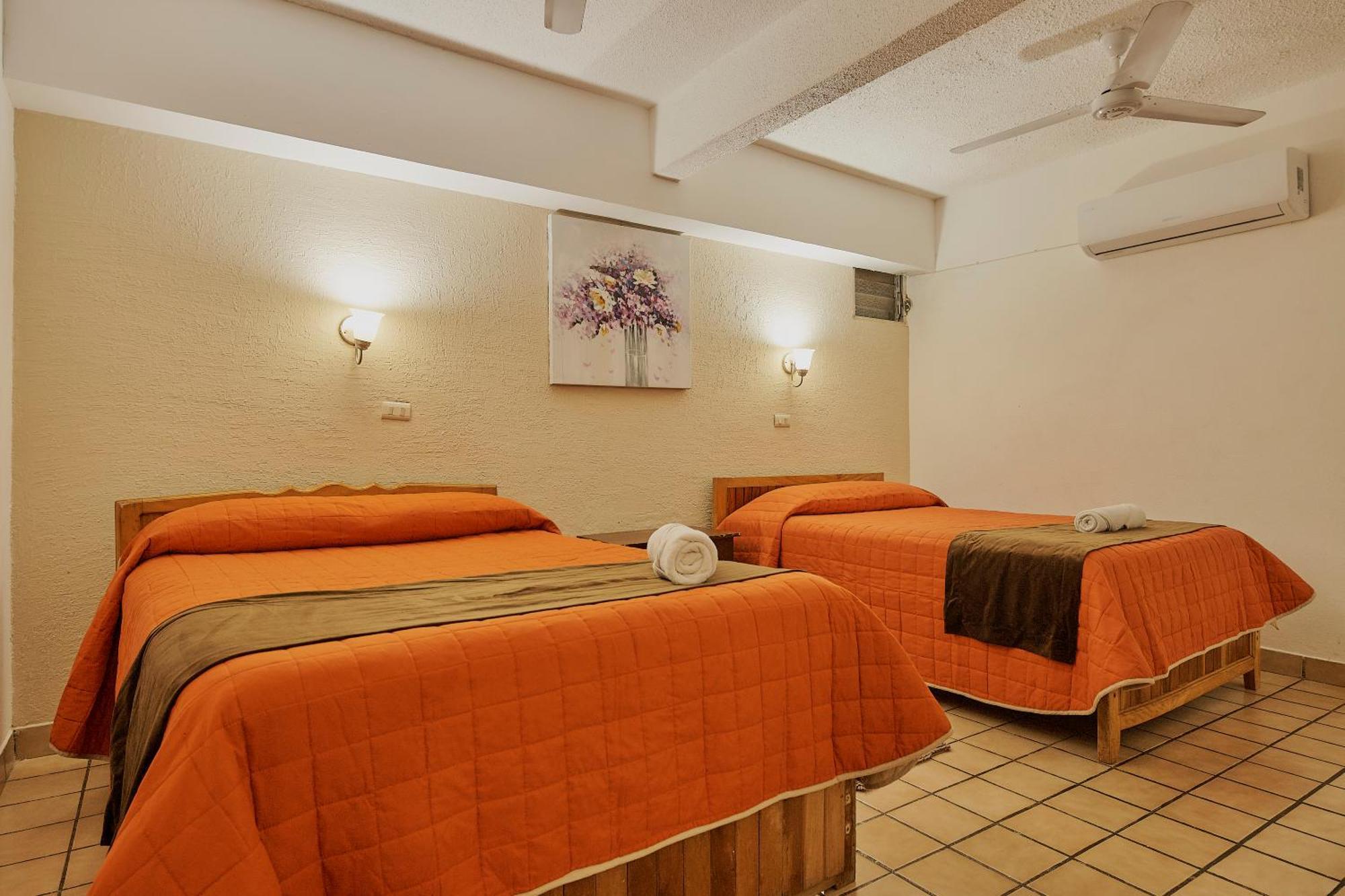 Hotel Cervantino Tapachula Εξωτερικό φωτογραφία