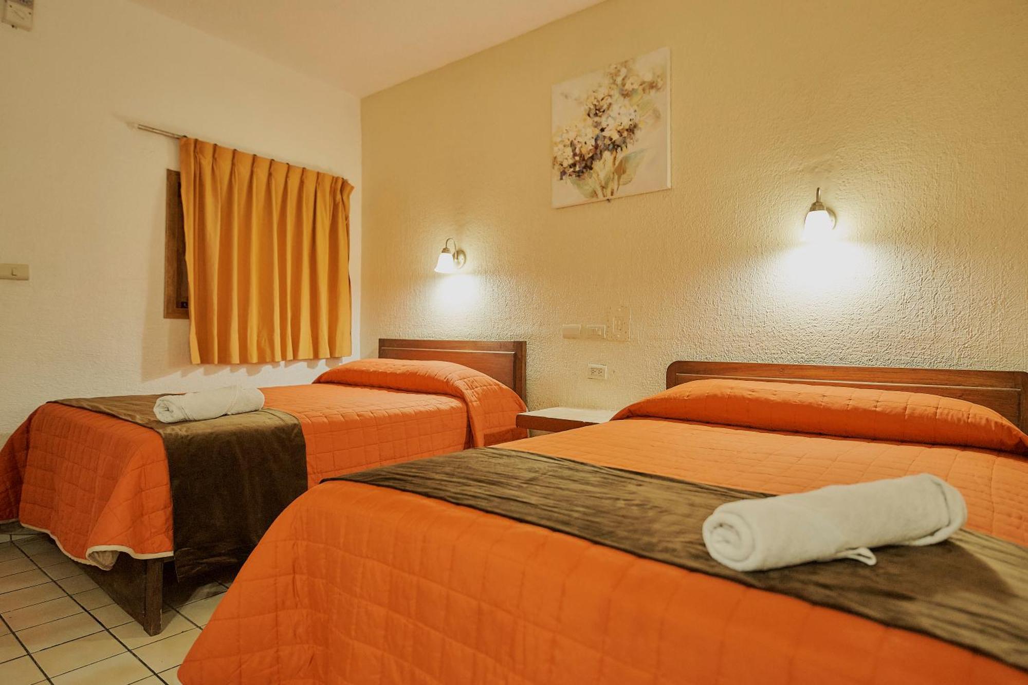 Hotel Cervantino Tapachula Εξωτερικό φωτογραφία