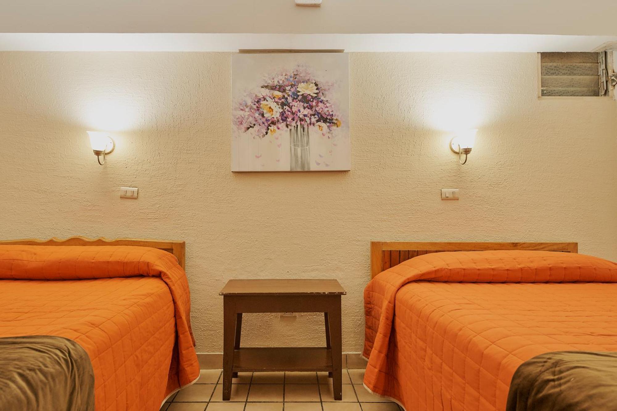 Hotel Cervantino Tapachula Εξωτερικό φωτογραφία