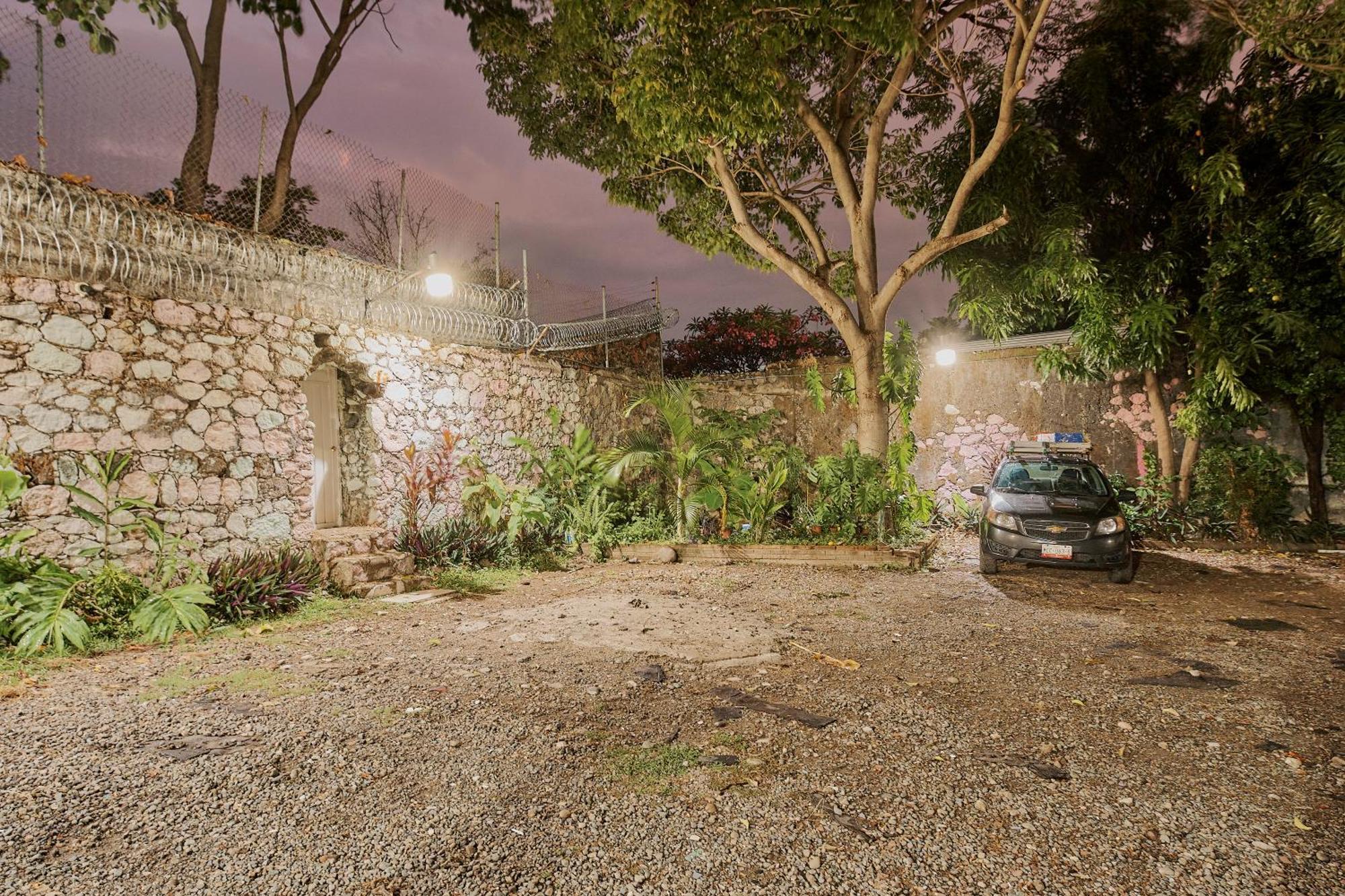Hotel Cervantino Tapachula Εξωτερικό φωτογραφία