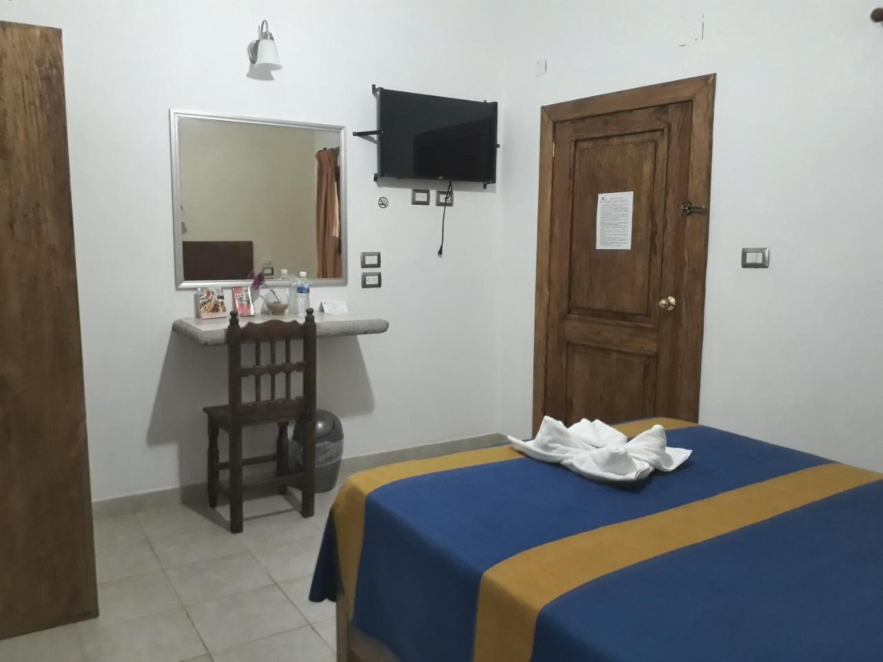 Hotel Cervantino Tapachula Εξωτερικό φωτογραφία