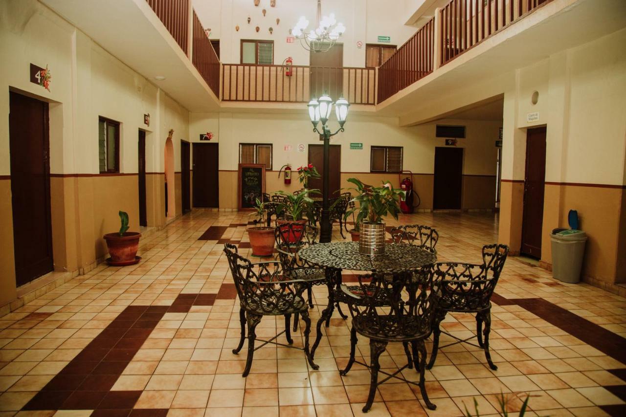 Hotel Cervantino Tapachula Εξωτερικό φωτογραφία